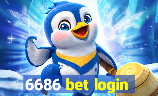 6686 bet login